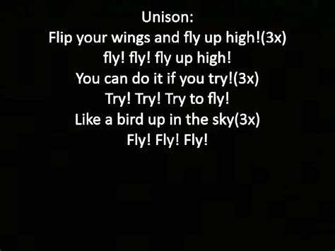 rhythm of life lyrics